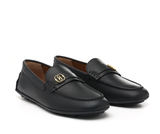  Giày Nam Bally Pilot Driver 'Black' 