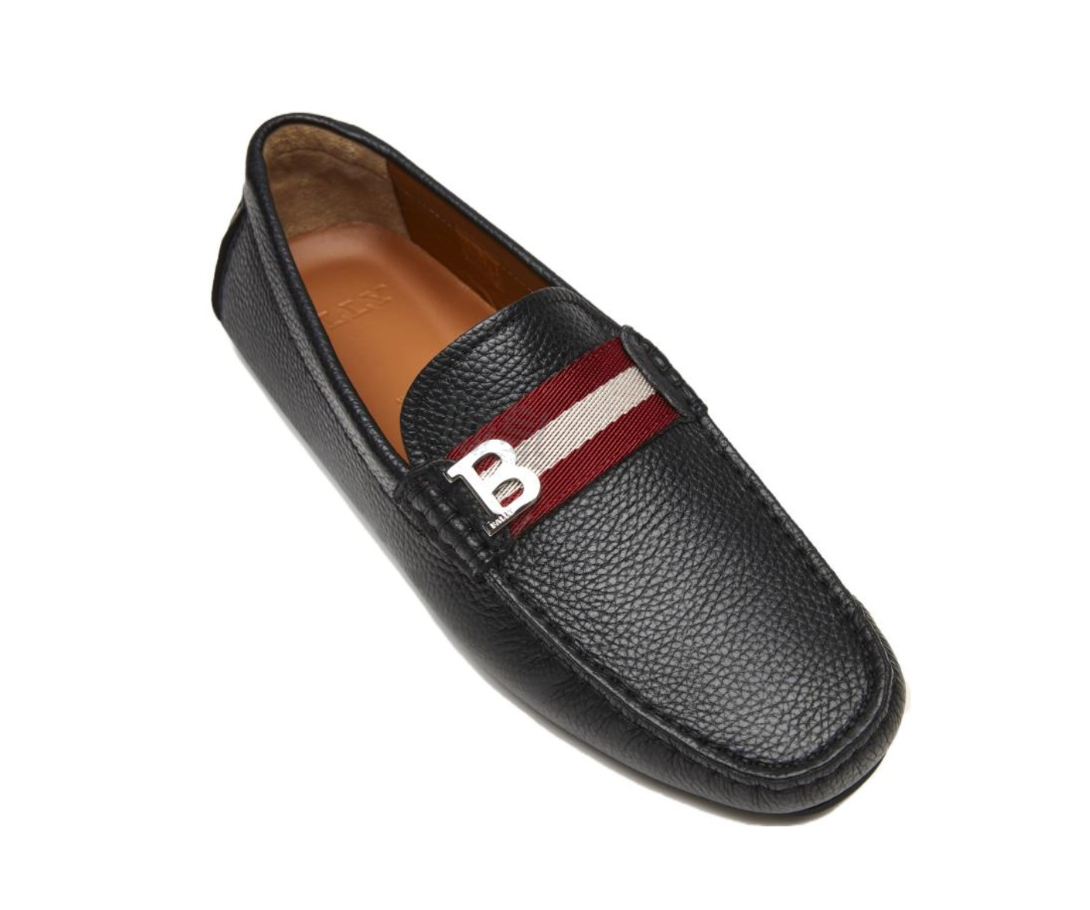  Giày Nam Bally Wiliam Black Sheep Plain 'Black' 