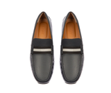  Giày Nam Bally Pearce Drivers 'Navy' 