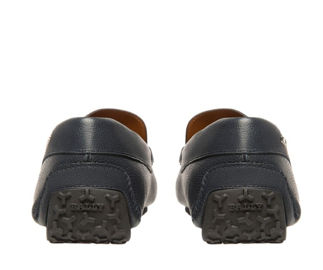  Giày Nam Bally Pearce Drivers 'Navy' 