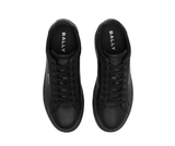  Giày Nam Bally Toe Flat Sneakers 'Black' 