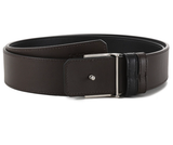  Thắt Lưng Nam Bally B Bold 35mm Reversible Belt 'Black' 