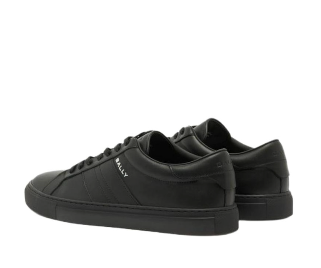  Giày Nam Bally Hedey Sneakers 'Black' 