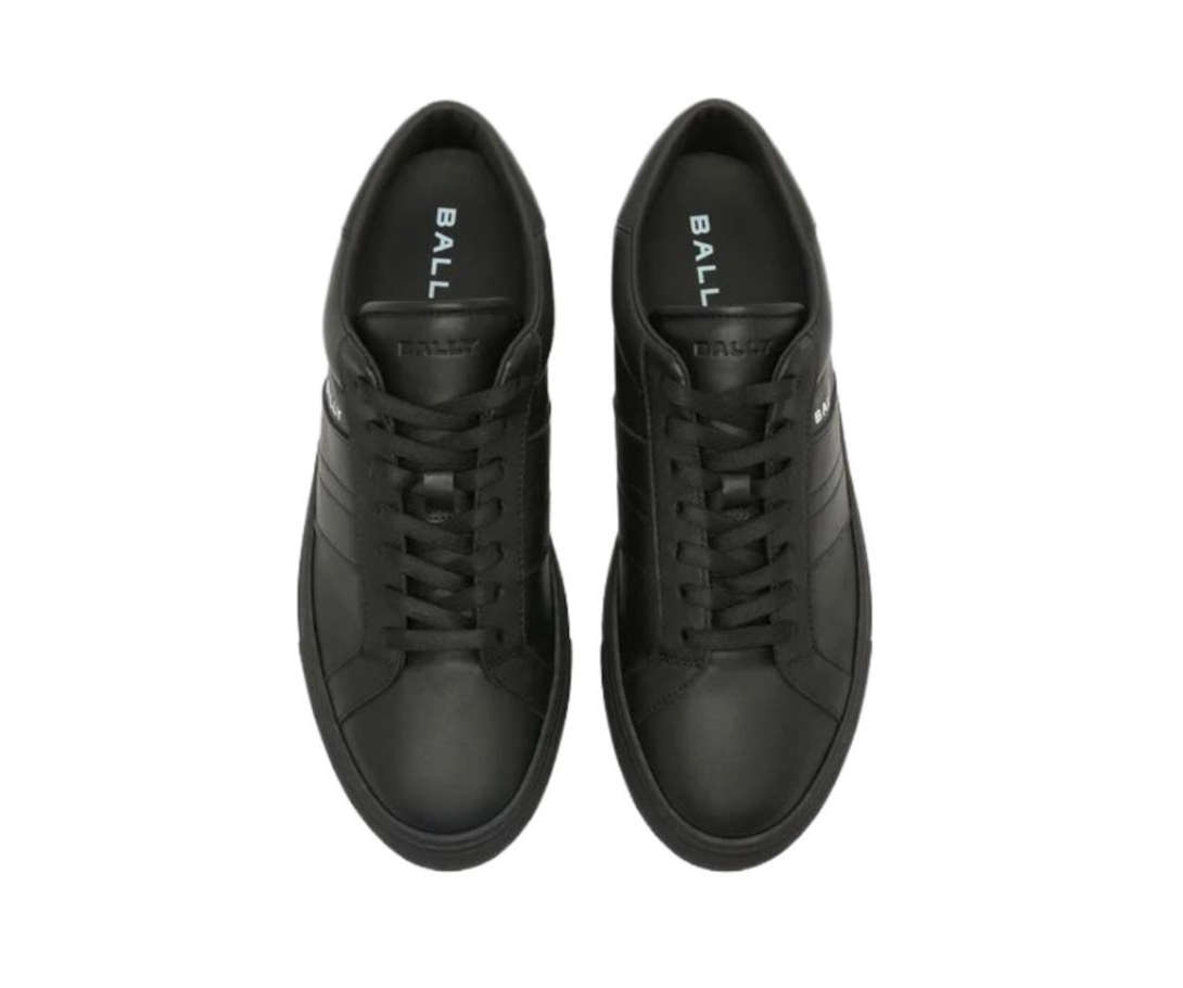  Giày Nam Bally Hedey Sneakers 'Black' 