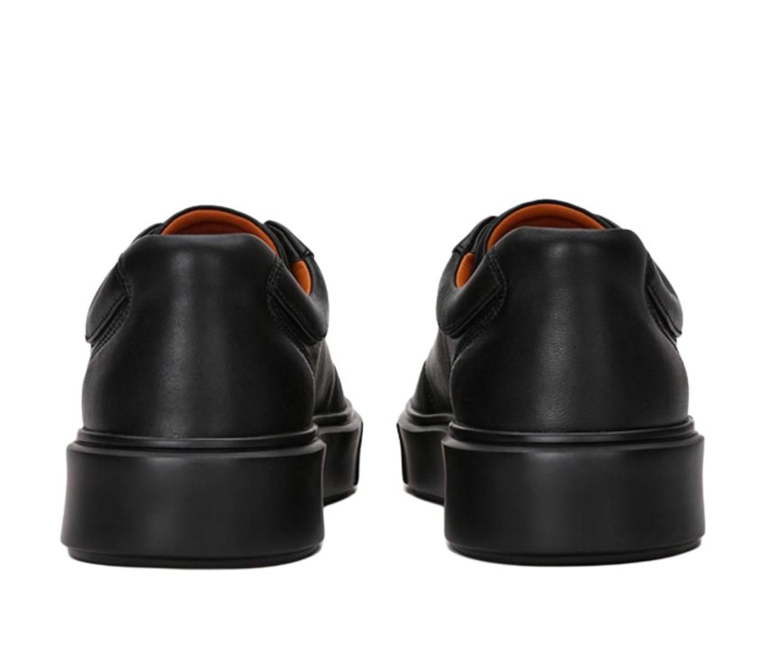  Giày Nam Bally Coby Sneakers 'Black' 