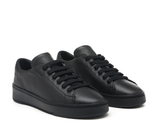  Giày Nam Bally Leather Sneakers 'Black' 