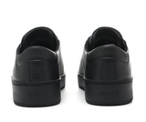  Giày Nam Bally Leather Sneakers 'Black' 