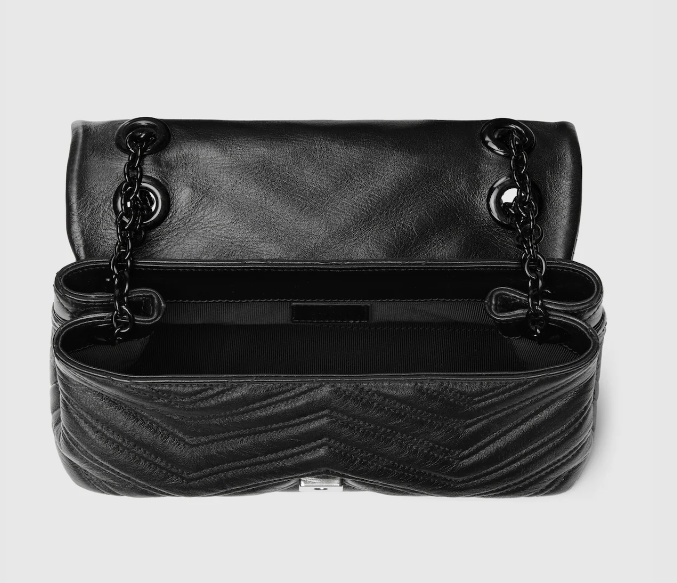  Túi Nữ Gucci GG Marmont Small Shoulder Bag 'Black' 
