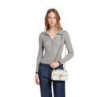  Túi Nữ Gucci GG Marmont Small Shoulder Bag 'White' 
