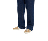  Giày Nữ Gucci G75 Trainers 'Beige' 