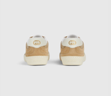  Giày Nữ Gucci G75 Trainers 'Beige' 
