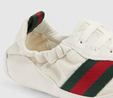  Giày Nữ Gucci Shift Trainers 'White' 
