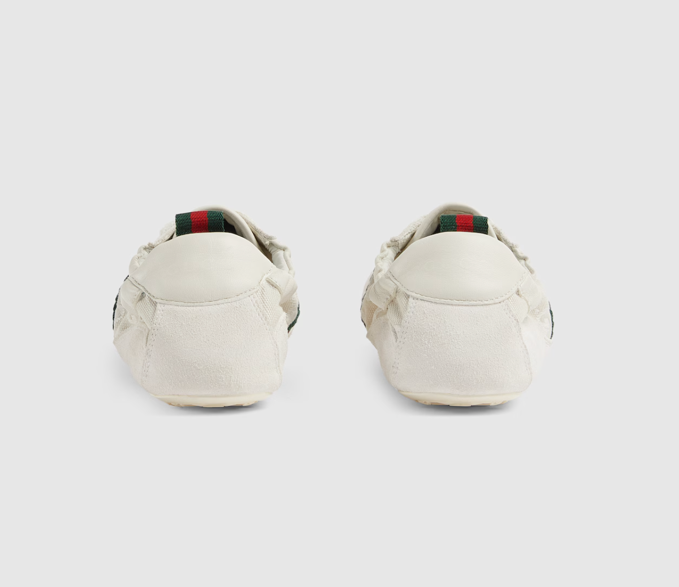  Giày Nữ Gucci Shift Trainers 'White' 