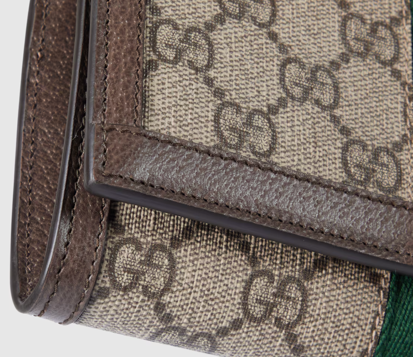  Ví Nữ Gucci Ophidia Wallet On Chain 'Beige' 