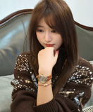  Đồng Hồ Nữ Vivienne Westwood Farringdon 'Gold' 