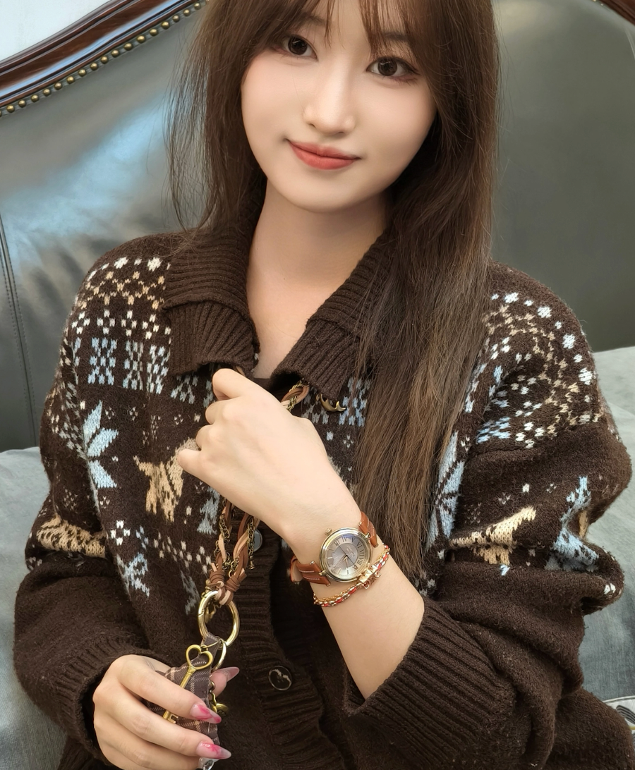  Đồng Hồ Nữ Vivienne Westwood Farringdon 'Gold' 