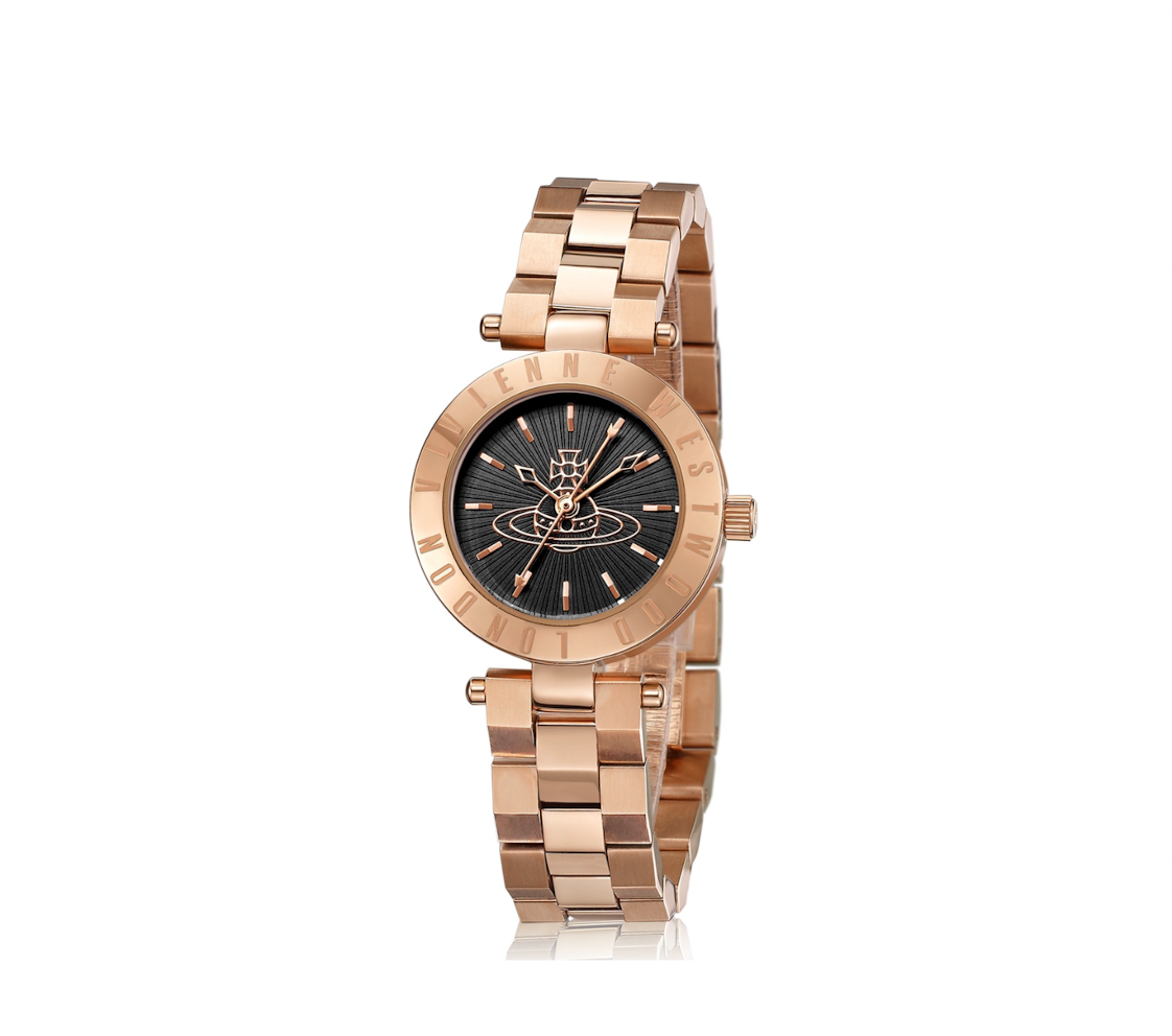  Đồng Hồ Nữ Vivienne Westwood Westbourne 'Gold' 