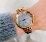  Đồng Hồ Nữ Vivienne Westwood Hampton 'Mother of Pearl' 