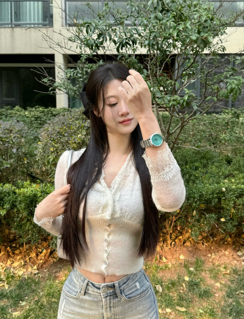  Đồng Hồ Vivienne Westwood The Mews 'Turquoise' 