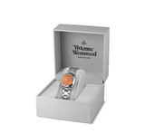 Đồng Hồ Nữ Vivienne Westwood Fenchurch 'Orange' 