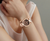  Đồng Hồ Nữ Vivienne Westwood Orb 'Rose Gold' 