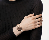  Đồng Hồ Nữ Vivienne Westwood Orb 'Rose Gold' 