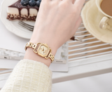  Đồng Hồ Nữ Vivienne Westwood Ravenscour 'Gold' 