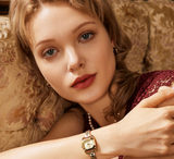  Đồng Hồ Nữ Vivienne Westwood Ravenscour 'Gold' 