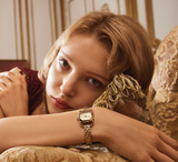  Đồng Hồ Nữ Vivienne Westwood Ravenscour 'Gold' 