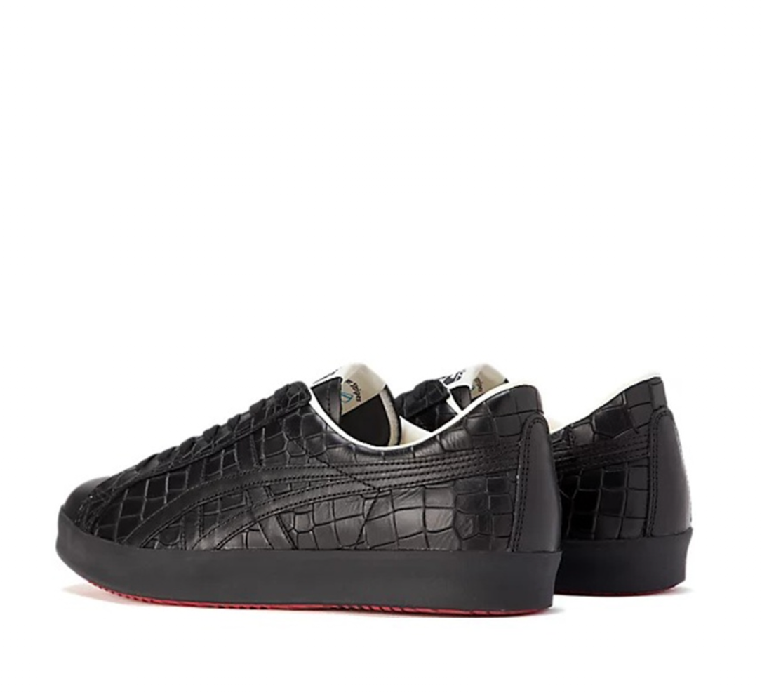  Giày Nam Onitsuka Tiger Fabre NM Sneakers 'Black' 