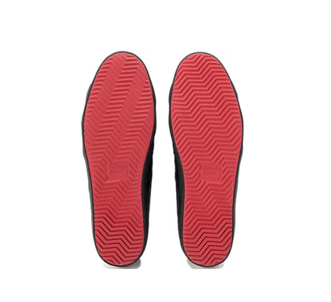  Giày Nam Onitsuka Tiger Fabre NM Sneakers 'Black' 