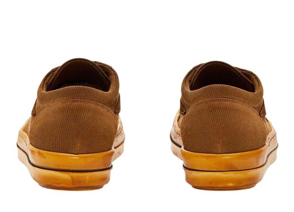  Giày Nam Rick Owens DRKSHDW Sneaker 'Brown' 