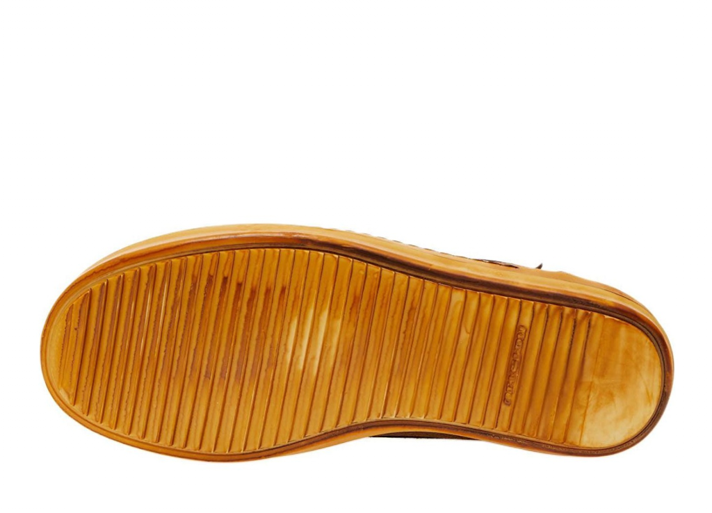  Giày Nam Rick Owens DRKSHDW Sneaker 'Brown' 