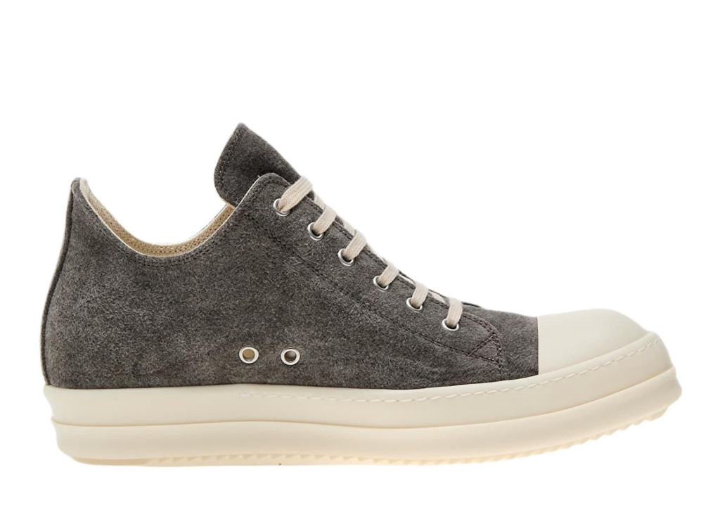  Giày Nam Rick Owens DRKSHDW Sneaker 'Grey' 