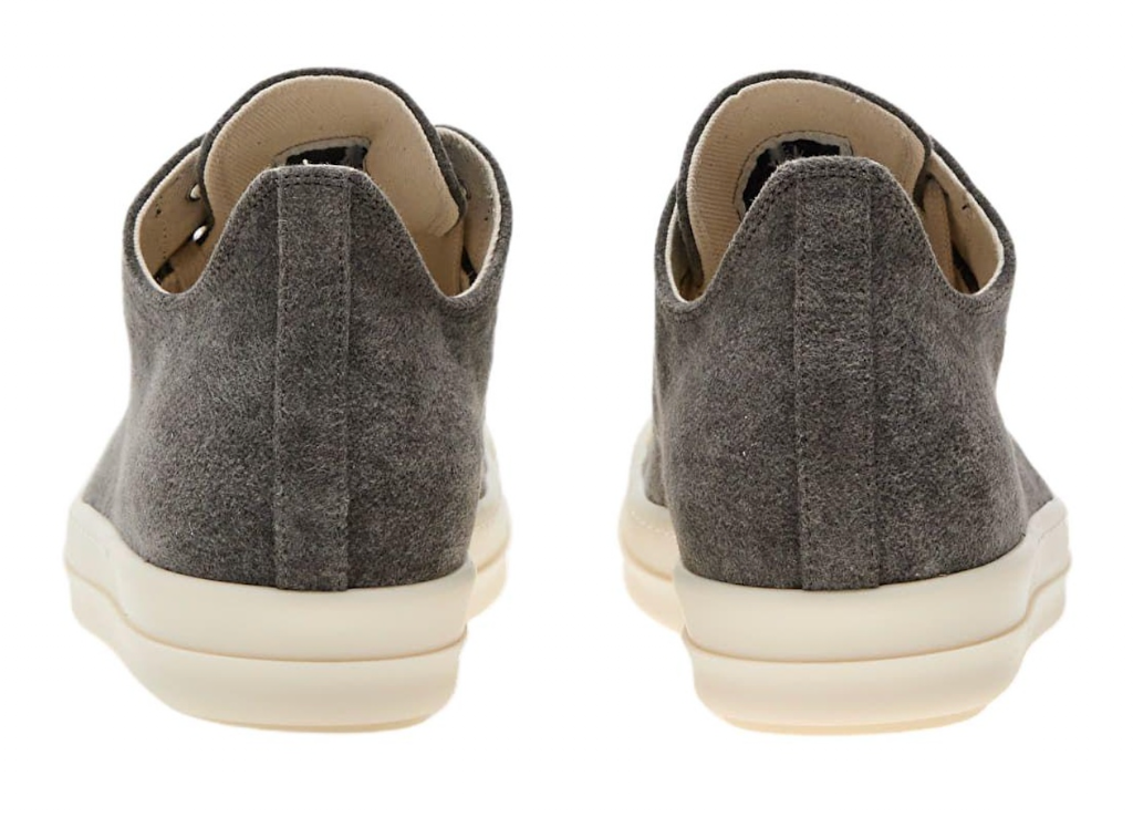  Giày Nam Rick Owens DRKSHDW Sneaker 'Grey' 