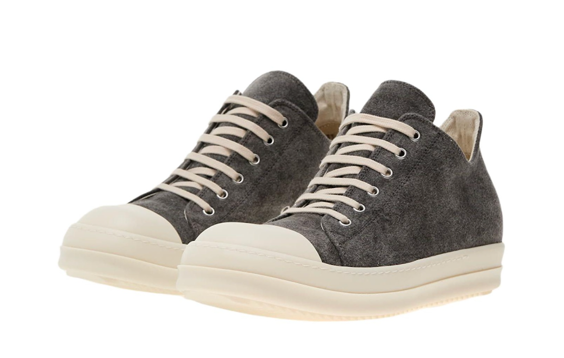  Giày Nam Rick Owens DRKSHDW Sneaker 'Grey' 