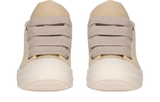  Giày Nữ Rick Owens DRKSHDW Sneaker 'Beige' 