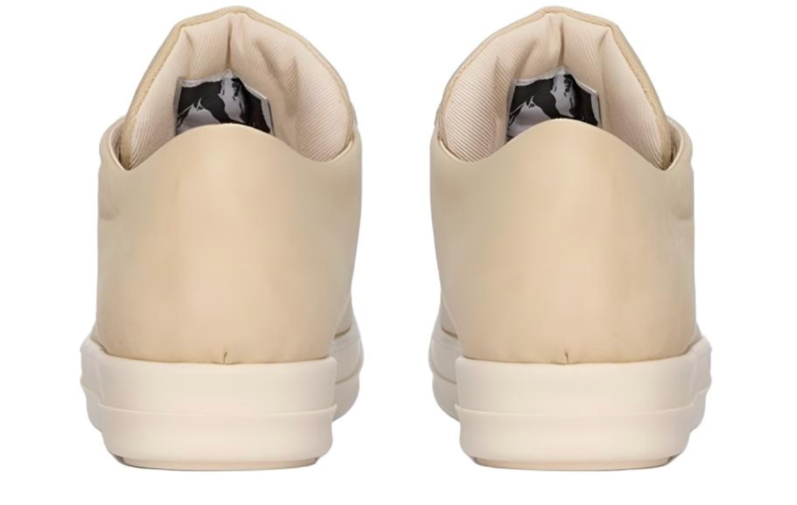  Giày Nữ Rick Owens DRKSHDW Sneaker 'Beige' 