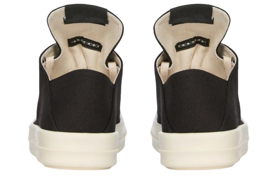  Giày Nam Rick Owens DRKSHDW Sneaker 'Black' 