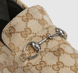  Giày Nam Gucci Worn-out Effect Loafer 'Sand' 