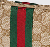  Túi Gucci Lunetta Small Crossbody Bag 'Sand' 