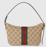  Túi Gucci Lunetta Small Crossbody Bag 'Sand' 