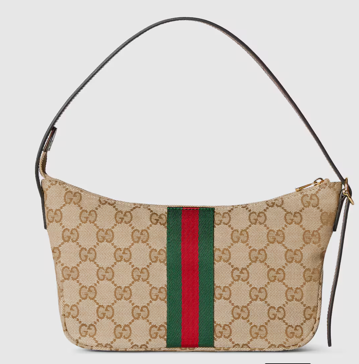  Túi Gucci Lunetta Small Crossbody Bag 'Sand' 