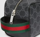  Túi Gucci Porter Small Toiletry Case 'Black' 