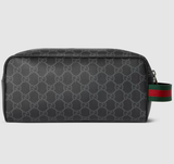  Túi Gucci Porter Small Toiletry Case 'Black' 