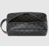  Túi Gucci Porter Small Toiletry Case 'Black' 