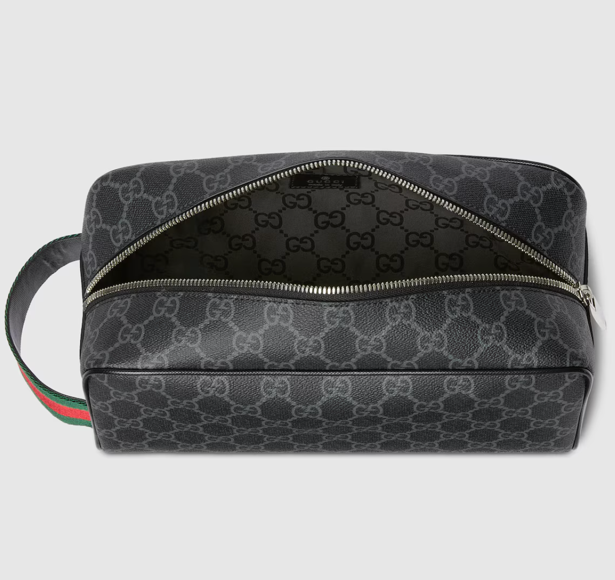  Túi Gucci Porter Small Toiletry Case 'Black' 