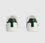  Giày Nữ ‎Gucci Ace Trainer 'White' 
