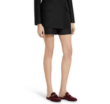  Giày Nữ Gucci Princetown Slipper 'Bordeaux' 