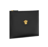  Túi Versace Medusa Clutch 'Black' 